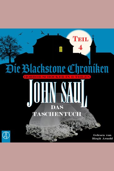 Das Taschentuch - Horror-Schocker in 6 Teilen - cover