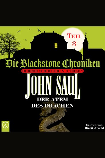 Der Atem des Drachen - Horror-Schocker in 6 Teilen - cover