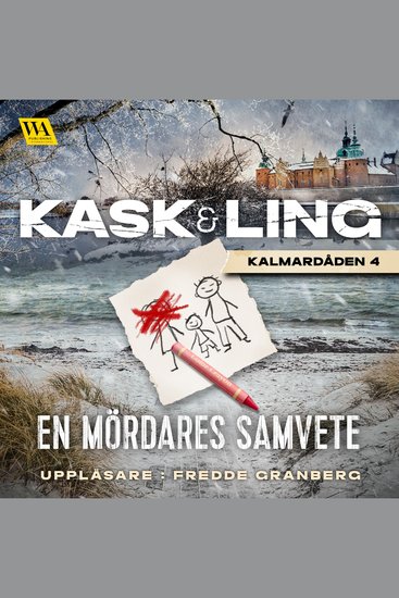 En mördares samvete - cover