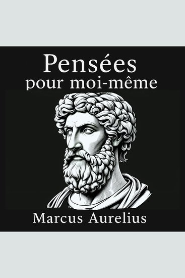 Pensées pour moi-même - cover