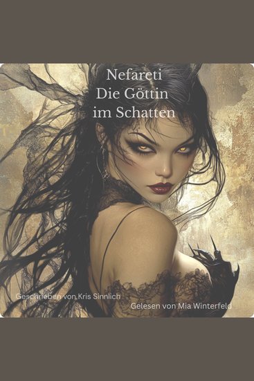 Nefareti - Die Göttin im Schatten - cover