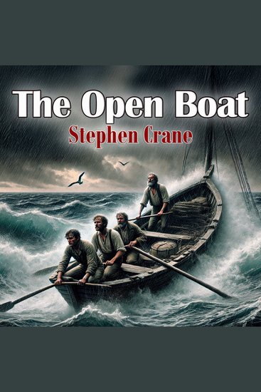 The Open Boat - cover