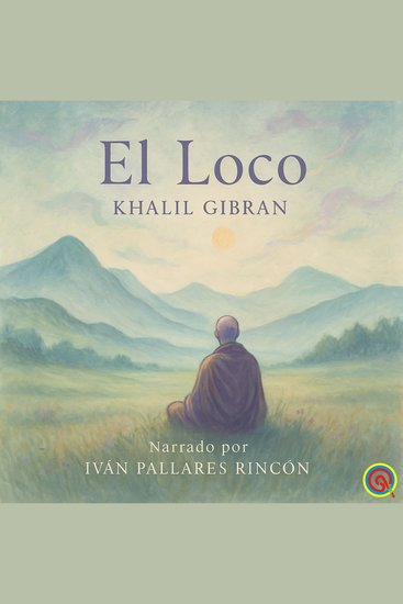 El loco - cuentos y filosofía mística - cover