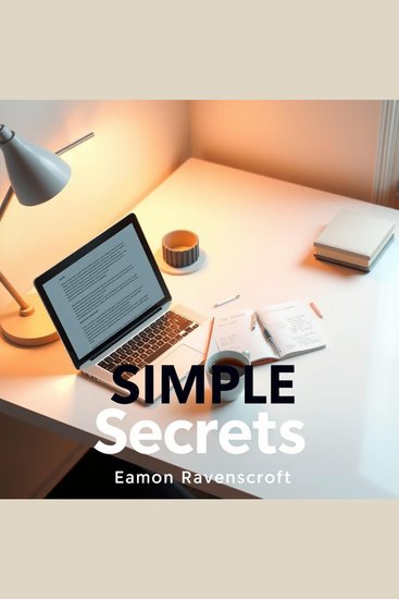 SIMPLE Secrets: Transforming Your Wealth Beyond Traditional Banking - "Unlock your wealth potential! Experience captivating audio lessons to elevate your financial success beyond traditional banking" - cover