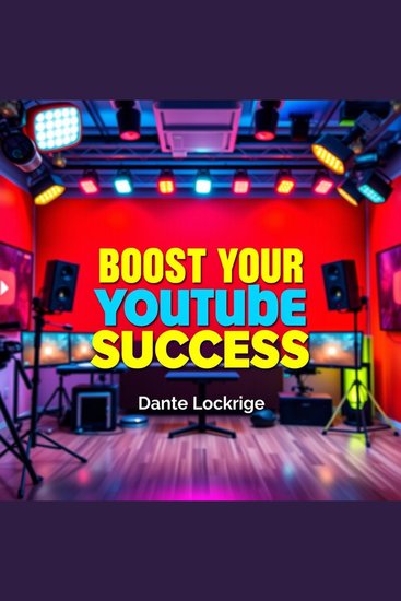 Boost Your YouTube Success - "Unlock financial success with ThrivE Ideas! Discover dynamic audio lessons to master money management" - cover