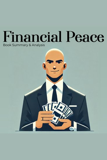 Financial Peace: Book Summary and Analysis - cover