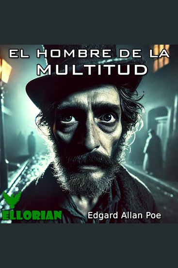 El hombre de la multitud - cover