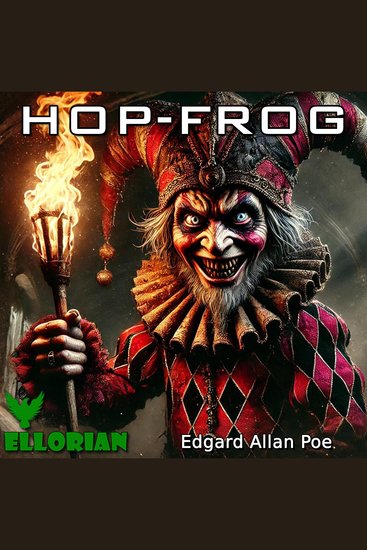 Hop-Frog - cover