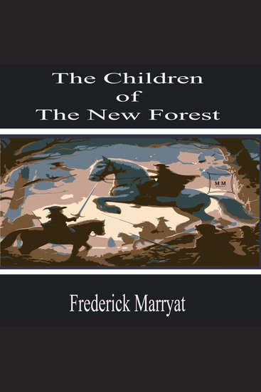 The Children of the New Forest - cover