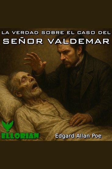 La verdad sobre el caso del señor Valdemar - cover