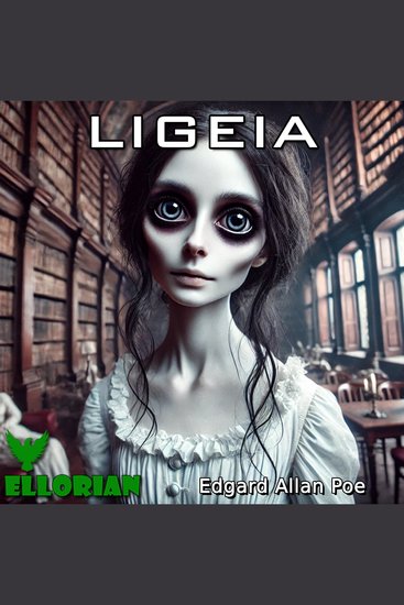 Ligeia - cover