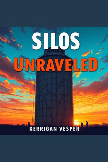 Silos Unraveled: Escape Office Politics Fast - "Navigate office politics like a pro! Listen to our powerful audio lessons and unlock your success" - cover