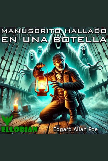 Manuscrito hallado en una botella - cover