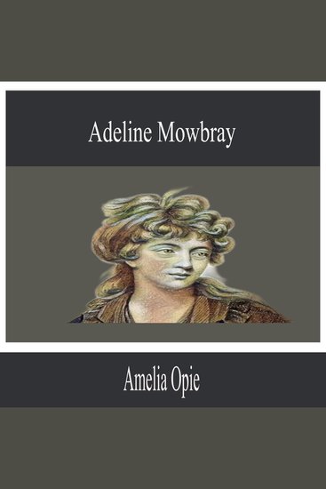 Adeline Mowbray - cover