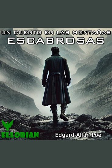 Un cuento en las montañas escabrosas - cover