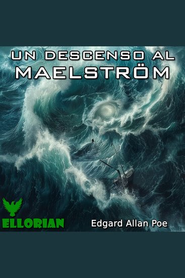 Un descenso al Maelstrom - cover
