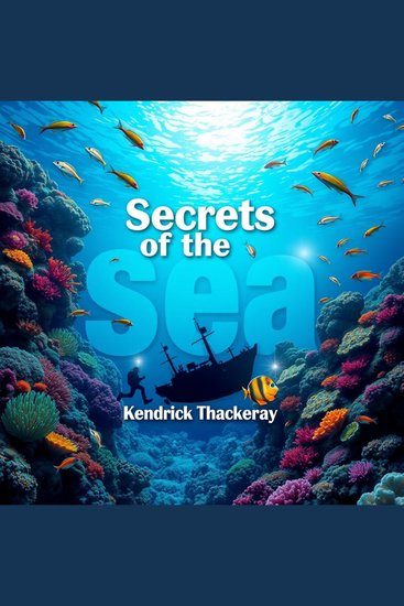 Secrets of the Sea: Unveiling Polynesia’s Hidden Wonders - "Dive into Polynesia’s secrets with our enthralling audiobook unveiling the wonders of the ocean!" - cover