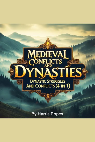Medieval Conflicts and Dynasties - Dynastic Struggles and Conflicts (4 in 1) - cover