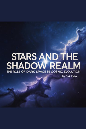 Stars and the Shadow Realm - The Role of Dark Space in Cosmic Evolution - cover