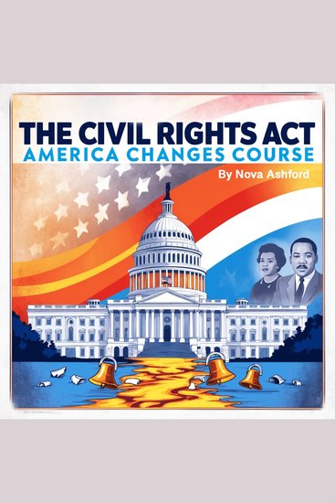 The Civil Rights Act - America Changes Course - cover