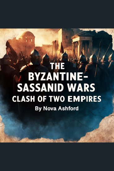 The Byzantine-Sassanid Wars - Clash of Two Empires - cover