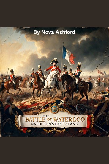The Battle of Waterloo - Napoleon's Last Stand - cover