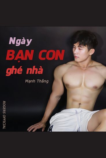 Ngày Bạn Con Ghé Nhà - cover