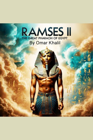 Ramses II - The Great Pharaoh of Egypt - cover