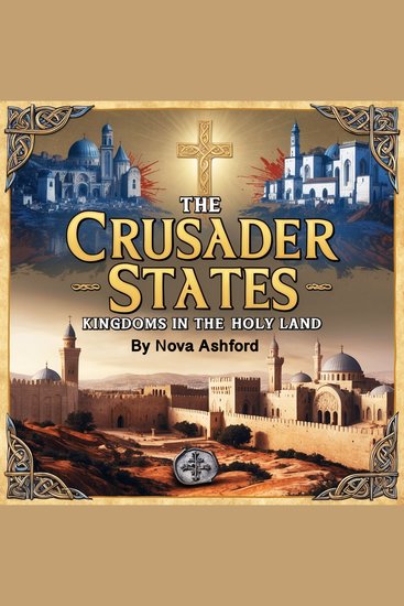 The Crusader States - Kingdoms in the Holy Land - cover