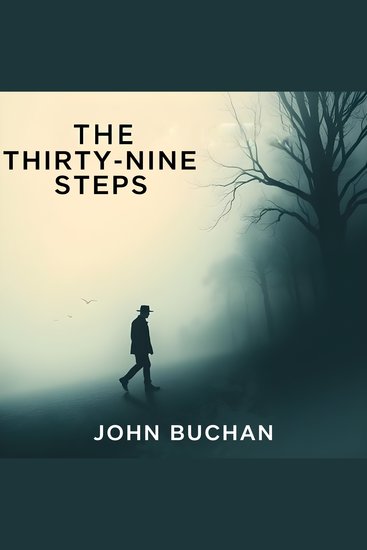 The Thirty-Nine Steps - cover