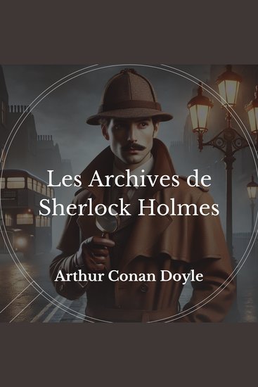 Les Archives de Sherlock Holmes - cover