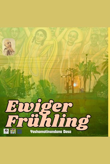Ewiger Frühling - Transzendentales Tagebuch Februar - April 2025 - cover