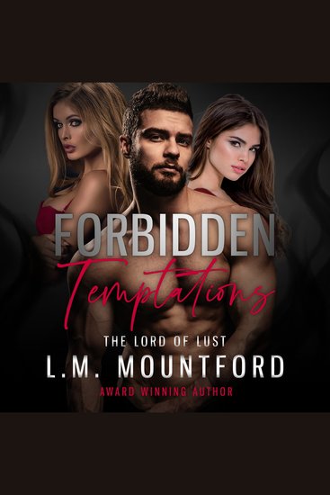 Forbidden Temptations - A Novel of Forbidden Desire Dark Seduction and Dangerous Games - cover