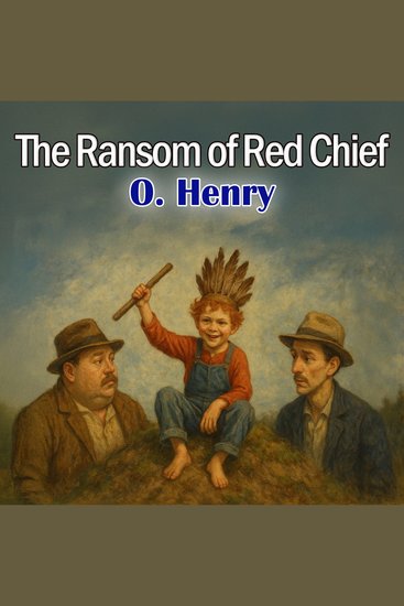 The Ransom of Red Chief - cover