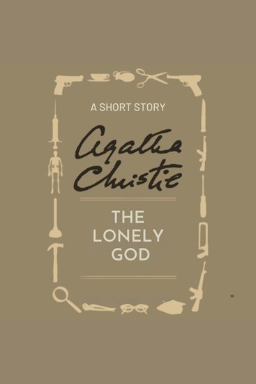 The Lonely God - A Short Story - cover