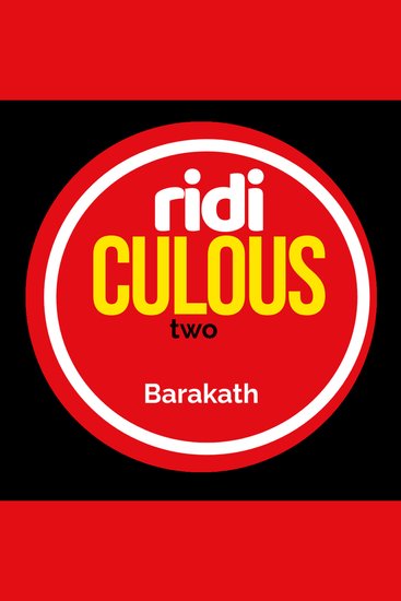 Ridiculous Two - cover