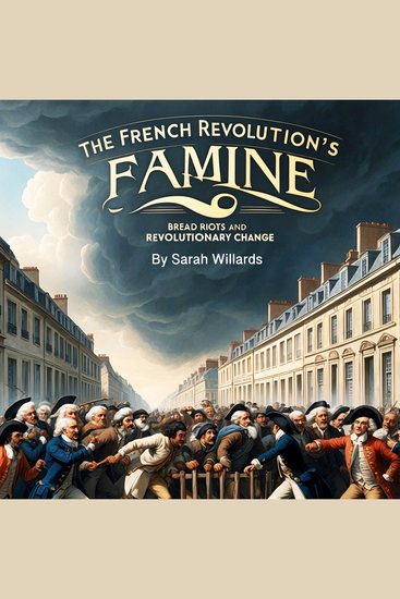 The French Revolution's Famine - Bread Riots and Revolutionary Change - cover