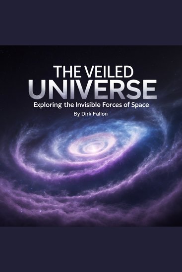 The Veiled Universe - Exploring the Invisible Forces of Space - cover
