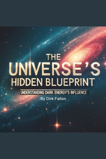 The Universe's Hidden Blueprint - Understanding Dark Energy's Influence - cover