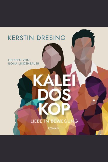Kaleidoskop - Liebe in Bewegung - cover