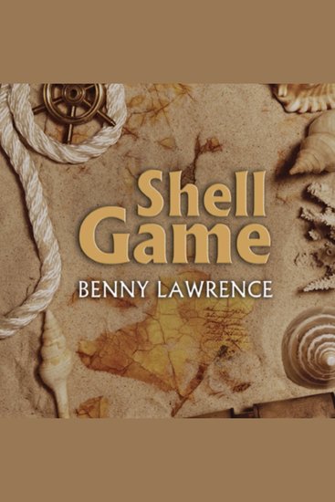Shell Game - cover