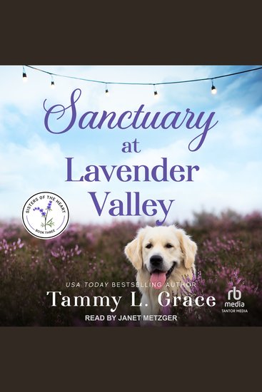 Sanctuary at Lavender Valley - cover