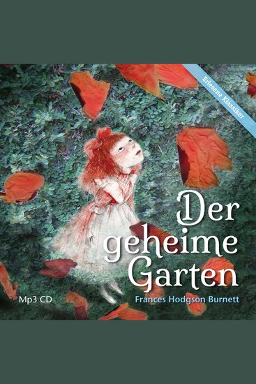 Der geheime Garten - cover