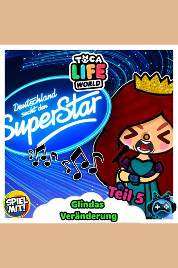 Glindas Veränderung - Zwischen Zauber und Chaos - Teil 5 - cover