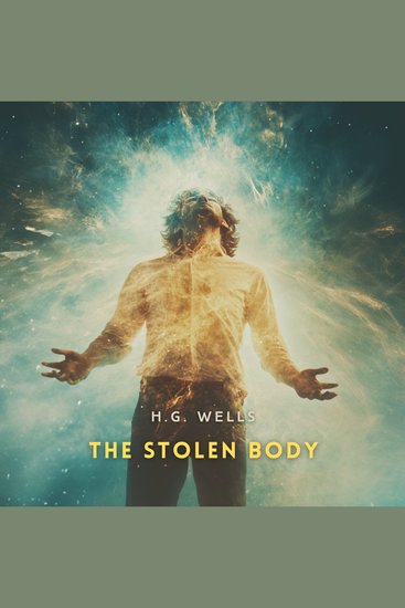 The Stolen Body - cover