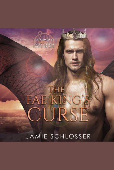 The Fae King’s Curse - cover