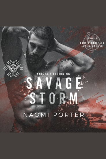 Savage Storm - cover