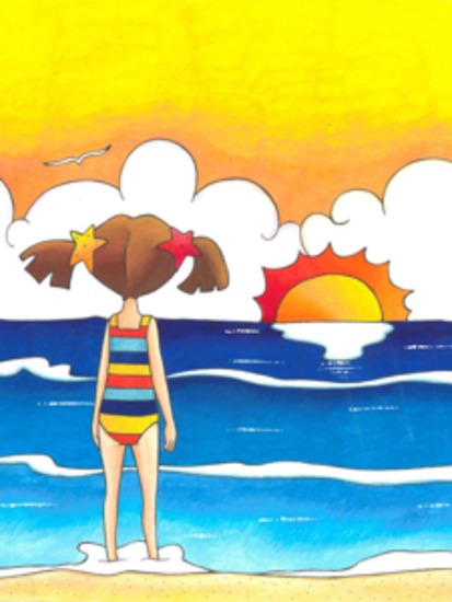 Lisa e i suoi occhi blu - cover