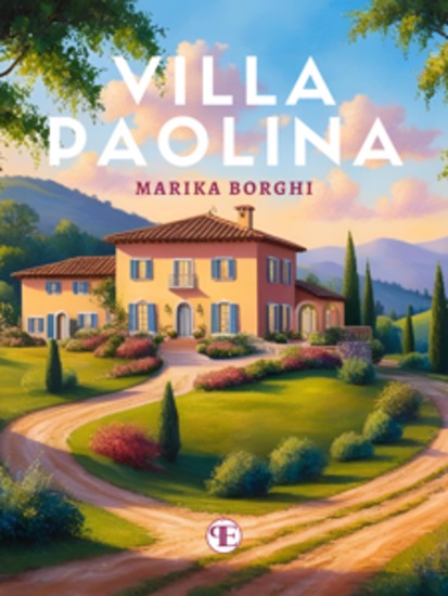 Villa Paolina - cover