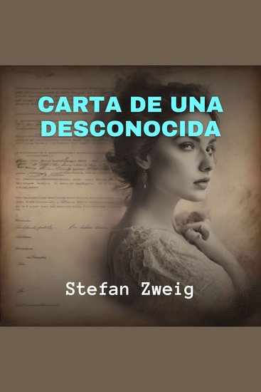 Carta de Una Desconocida - cover